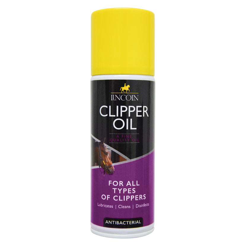 Lincoln Clipper Oil