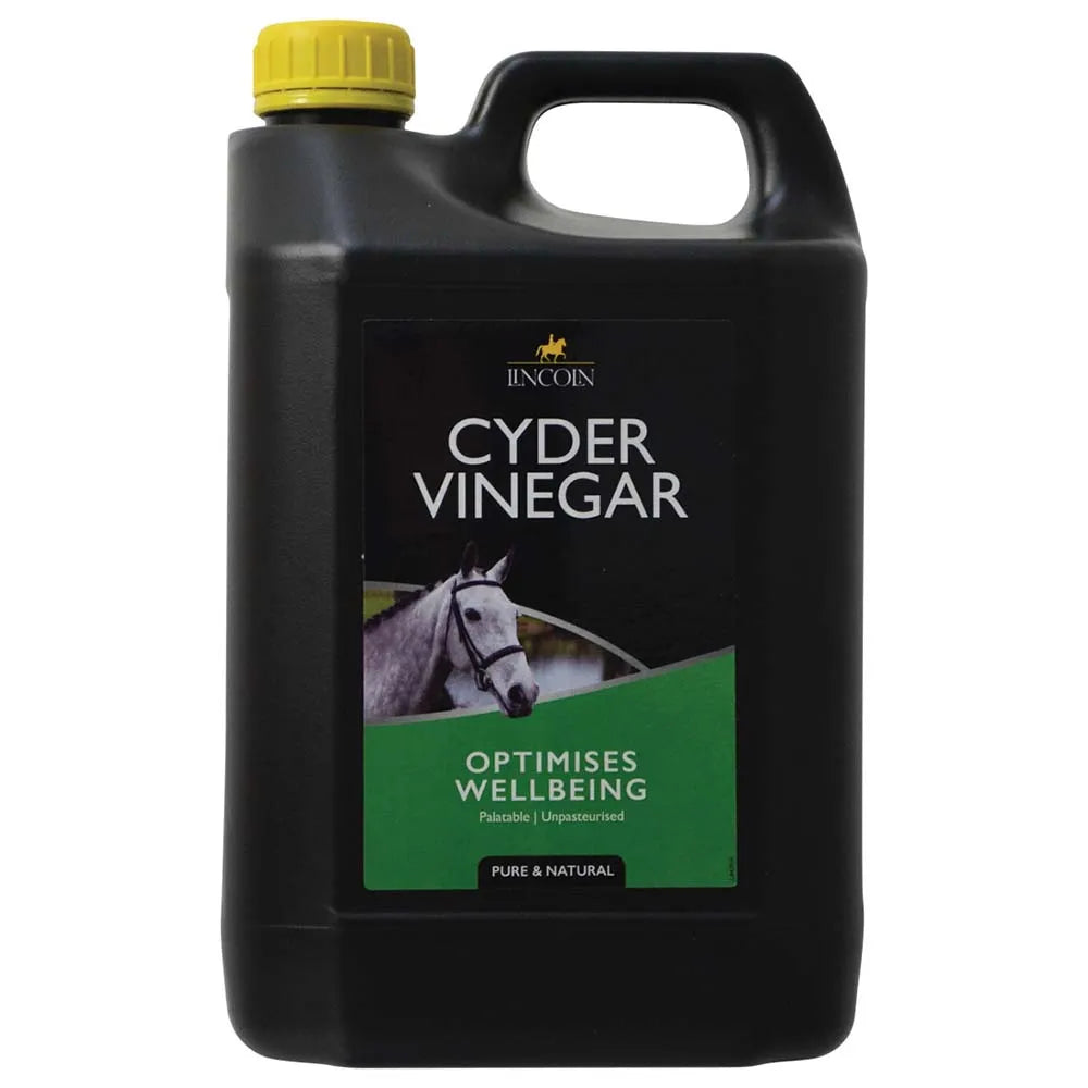 Lincoln Cyder Vinegar