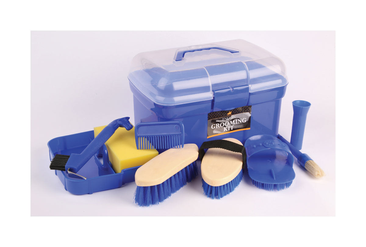 Lincoln Grooming Kit