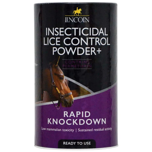 Lincoln Insecticidal Control Powder+