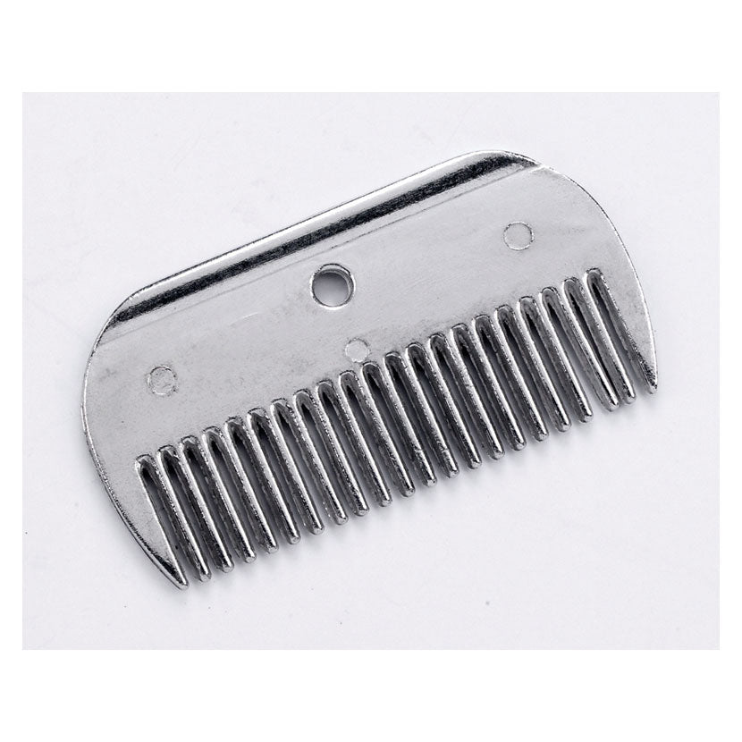 Lincoln Mane Comb - Aluminium