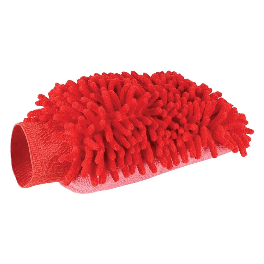 Lincoln Microfibre Grooming Mitt