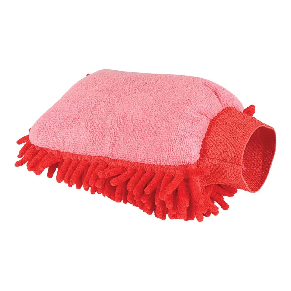 Lincoln Microfibre Grooming Mitt