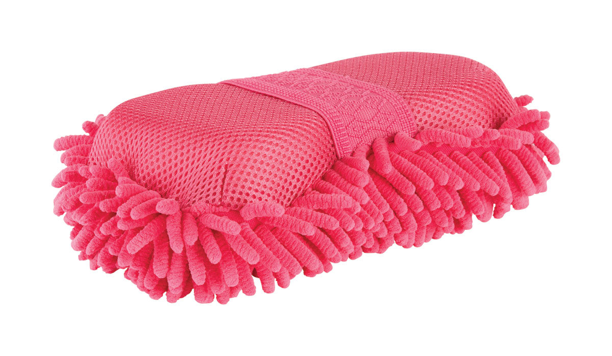 Lincoln Microfibre Grooming Sponge