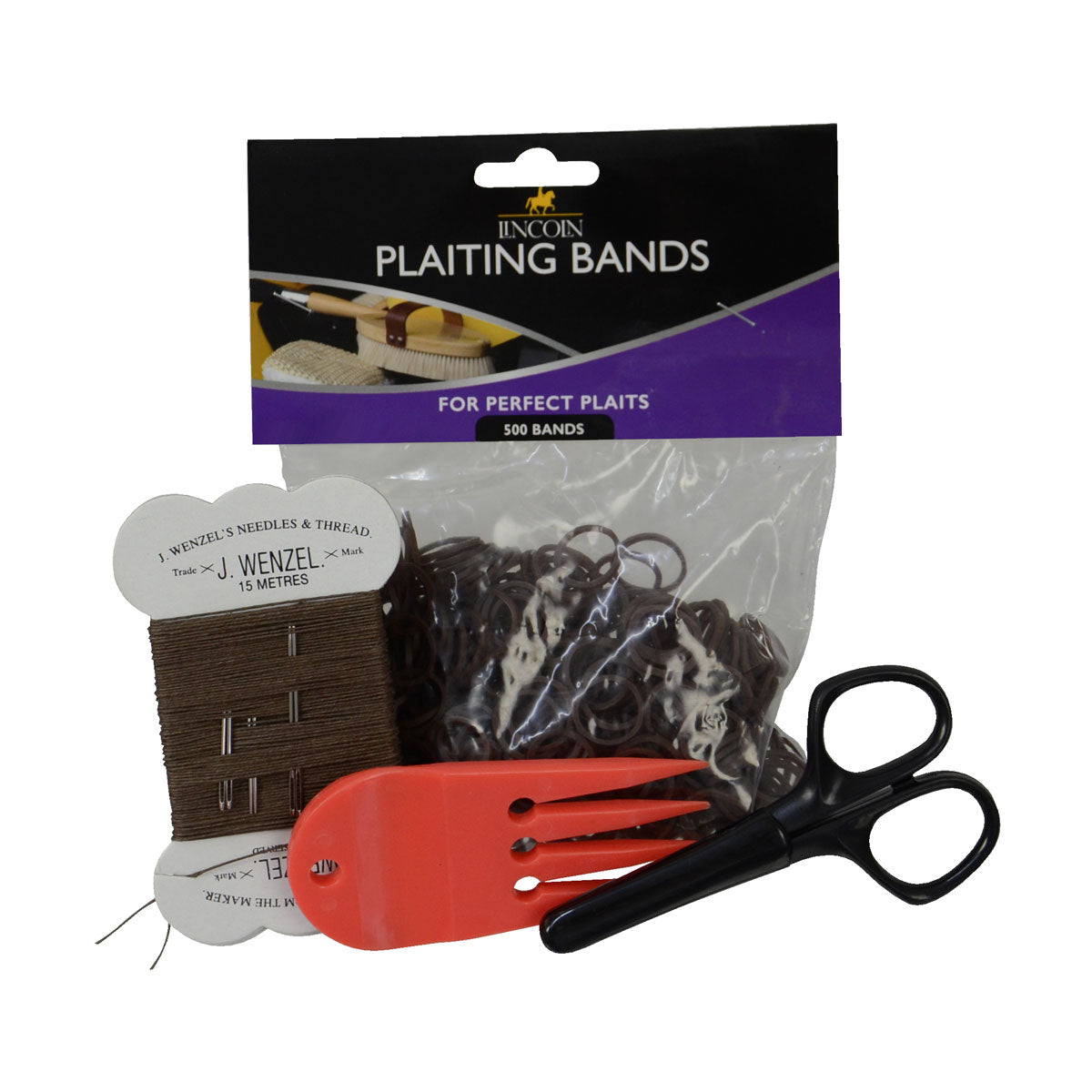 Lincoln Plaiting Kit