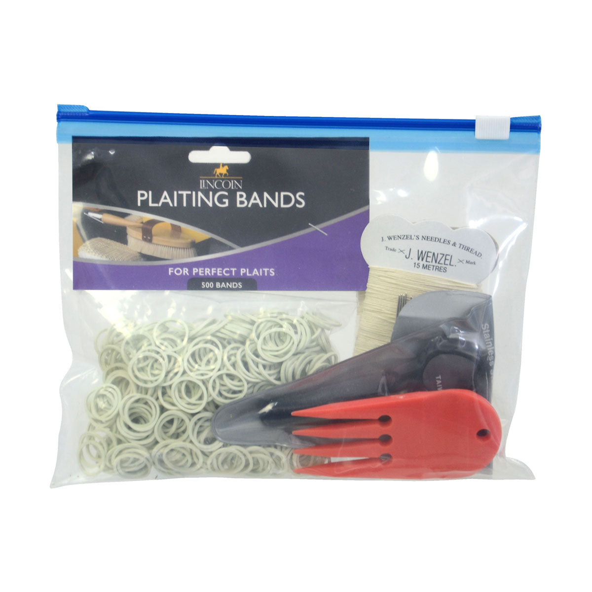 Lincoln Plaiting Kit