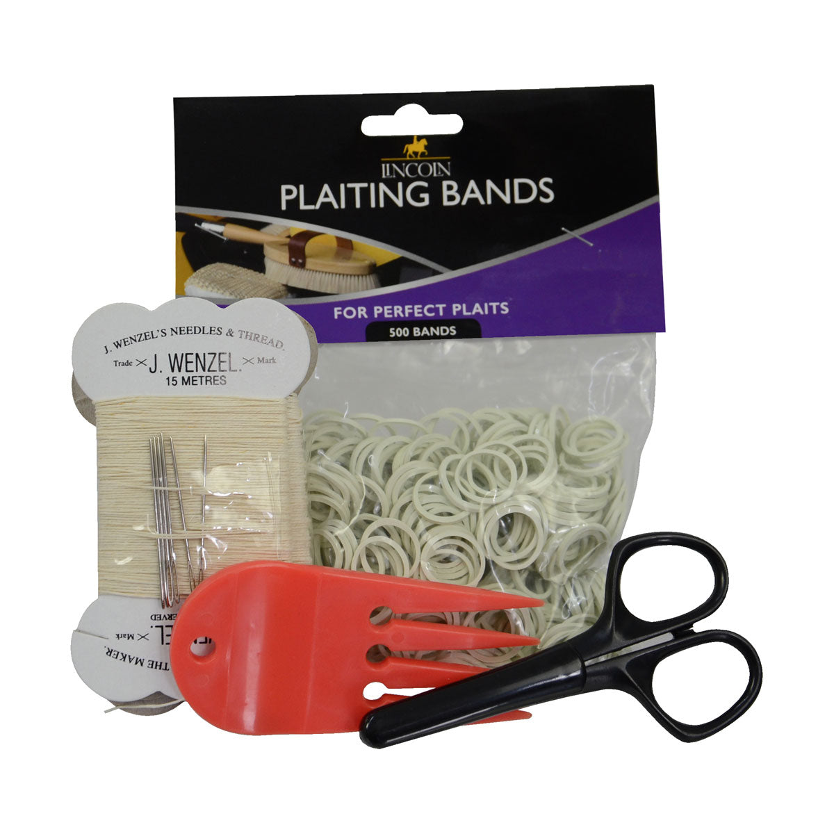 Lincoln Plaiting Kit