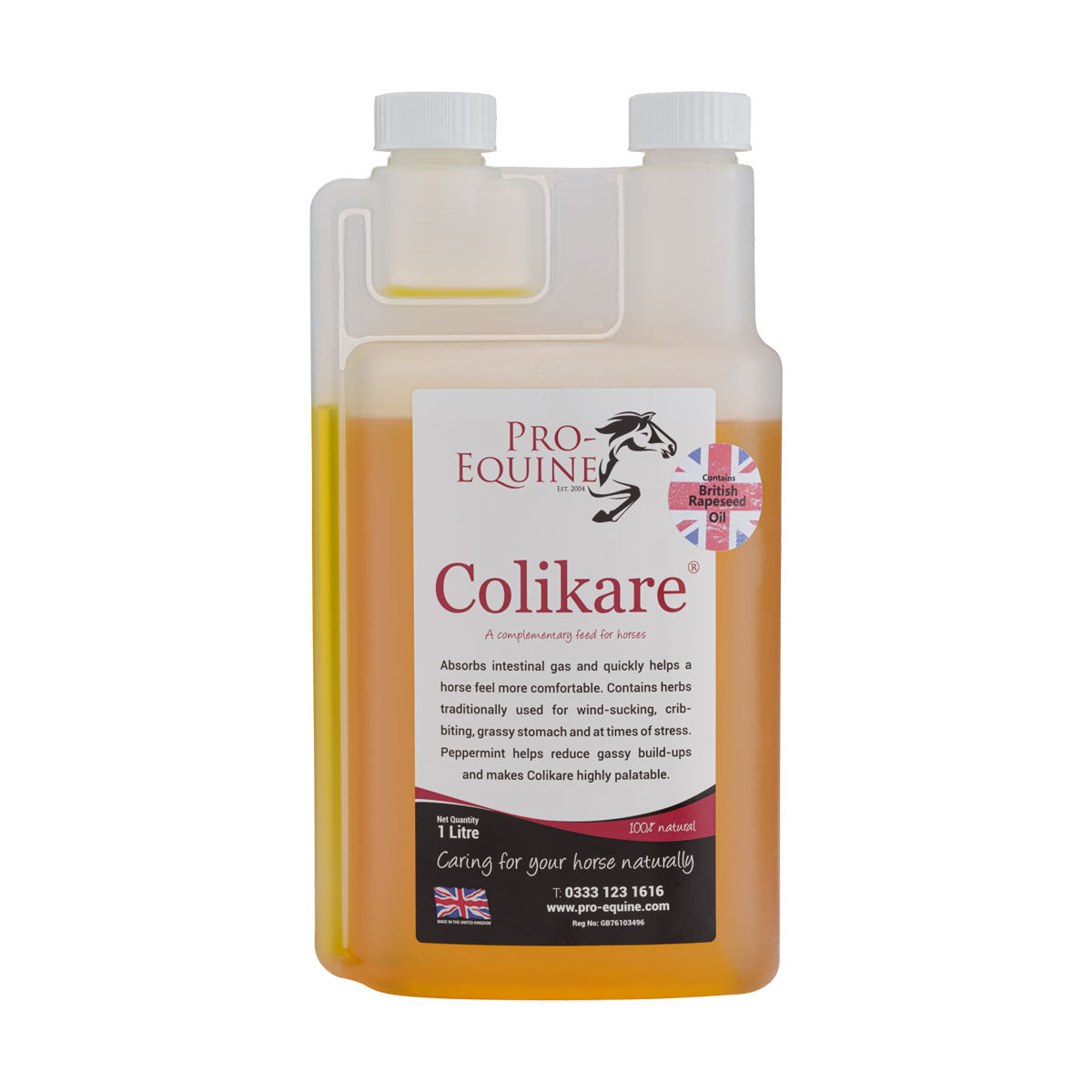 Pro-Equine Colikare