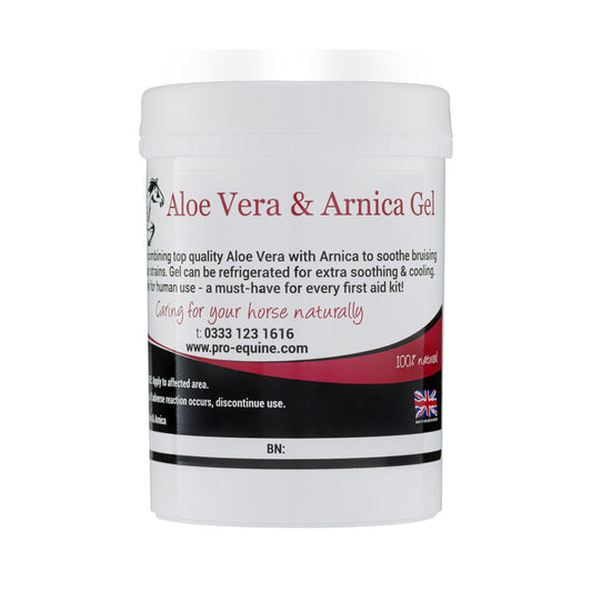 Pro-Equine Aloe Vera & Arnica Gel