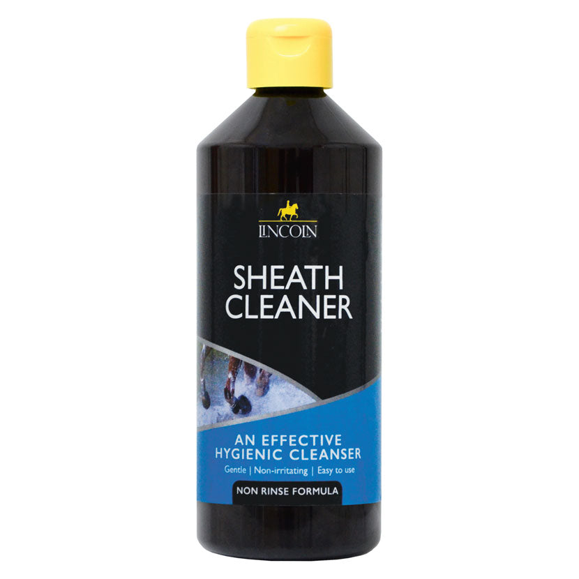 Lincoln Sheath Cleaner