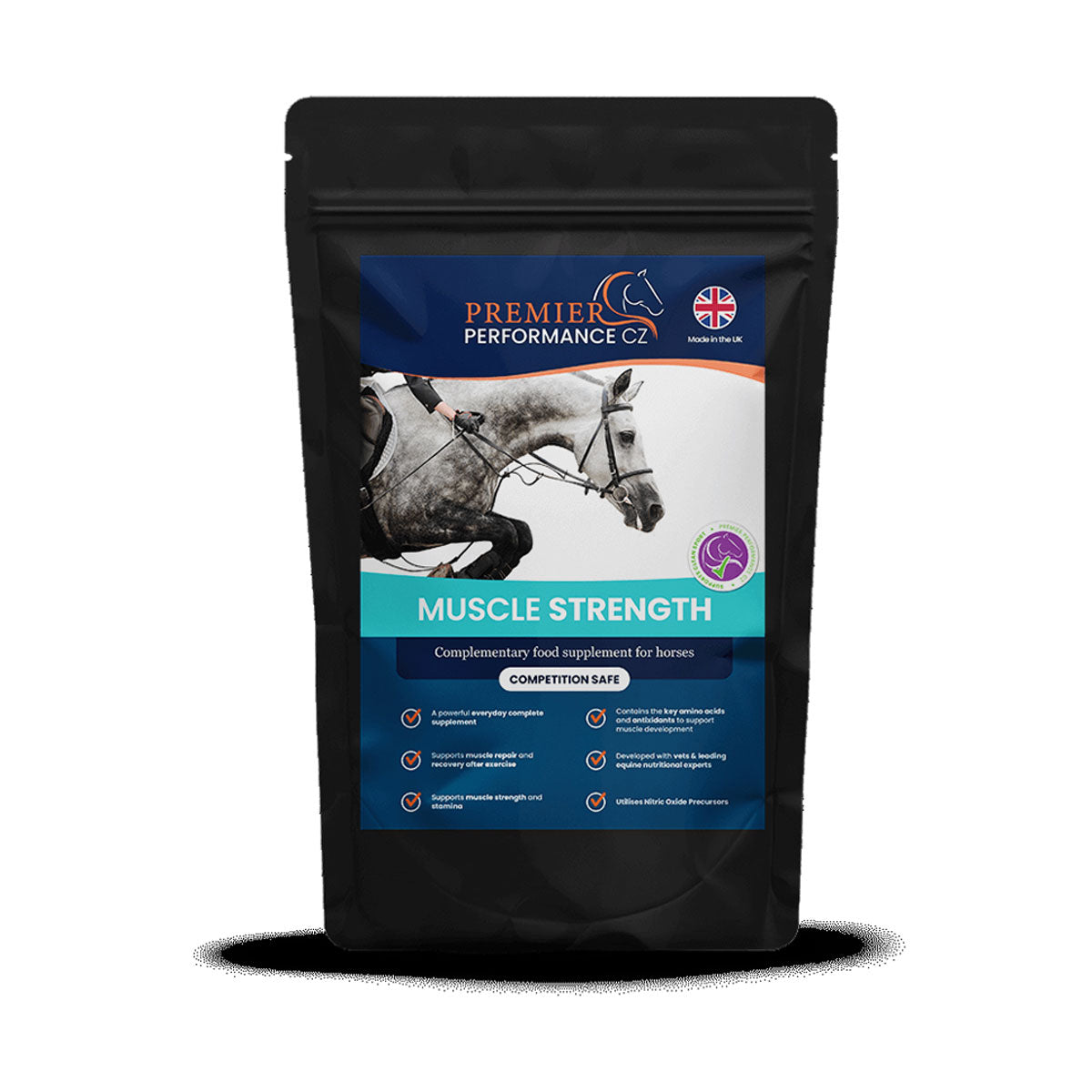 Premier Performance Muscle Strength
