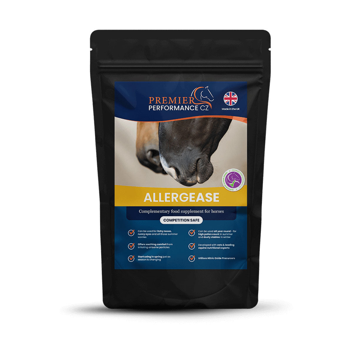 Premier Performance AllergEase