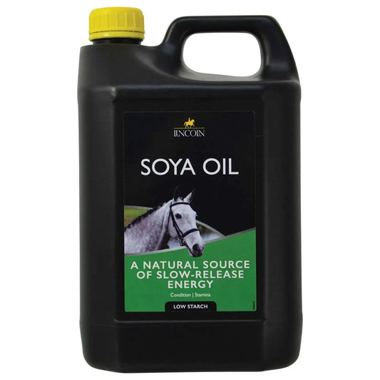 Lincoln Soya Oil