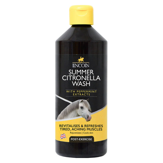 Lincoln Summer Citronella Wash