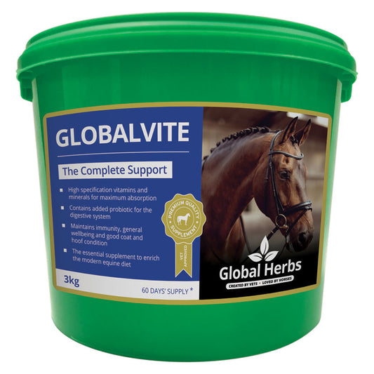 Global Herbs GlobalVite