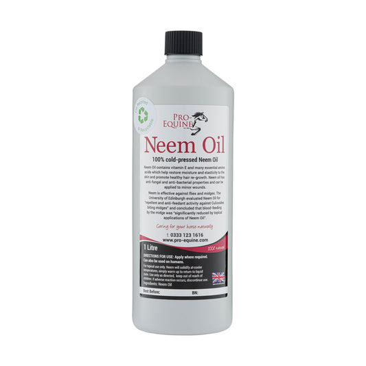 Pro-Equine Neem Oil