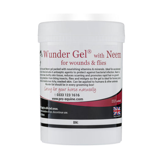 Pro-Equine Wunder Gel with Neem