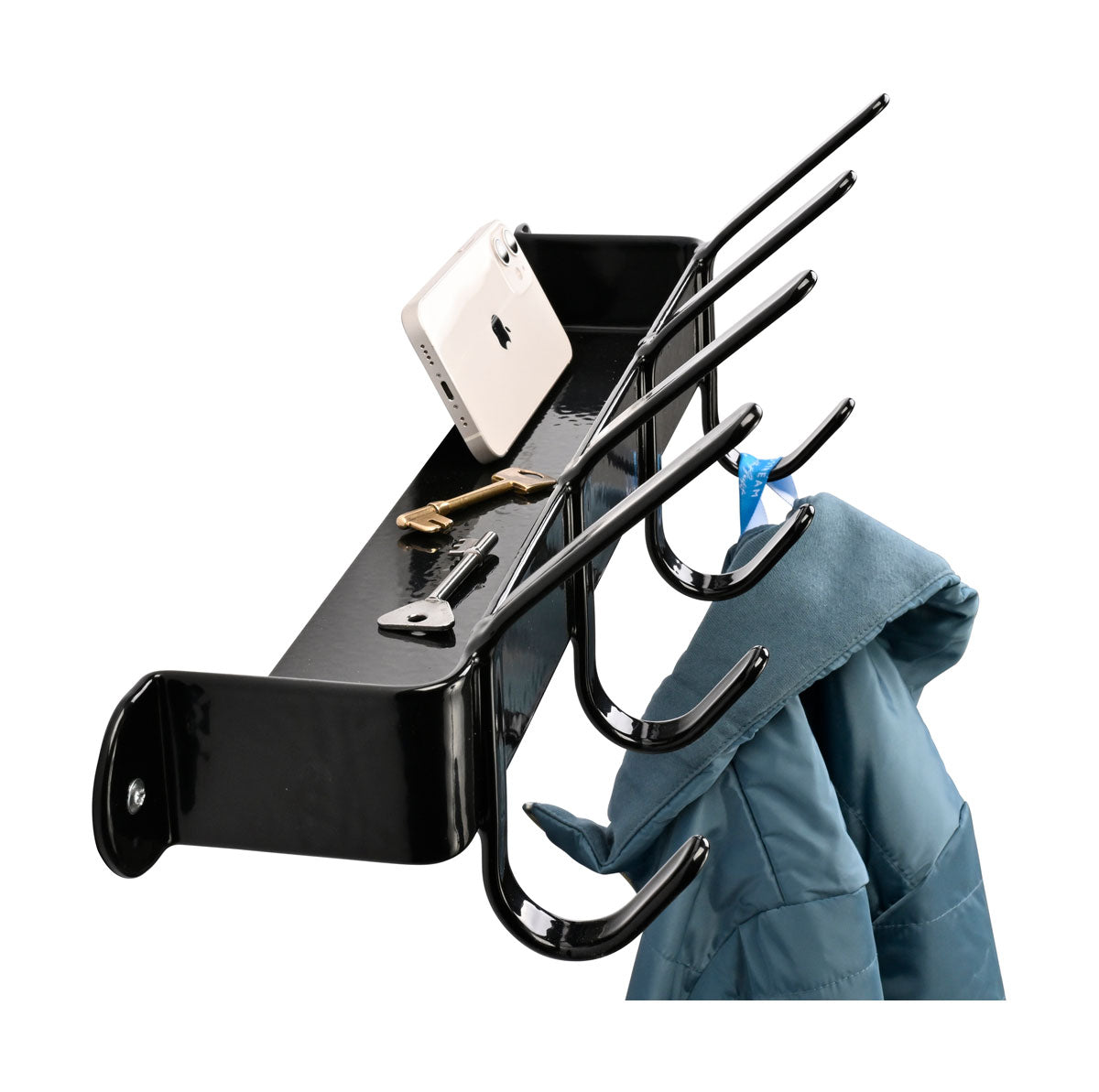 Stubbs Coat Hook Shelfie (S5595)