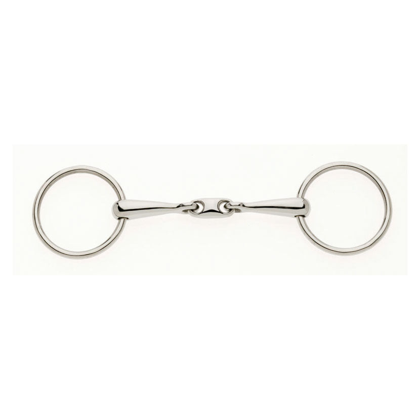 Loose Ring Snaffle Small Lozenge