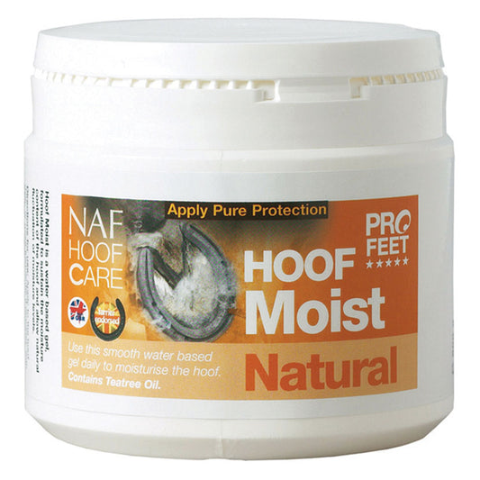 NAF Pro Feet Hoof Moist Natural