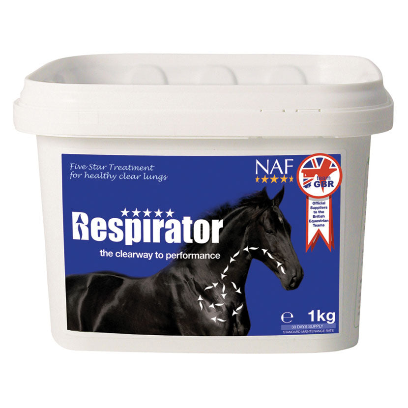 NAF Five Star Respirator