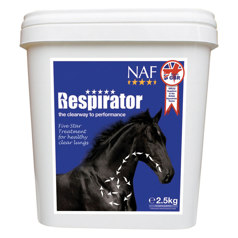 NAF Five Star Respirator