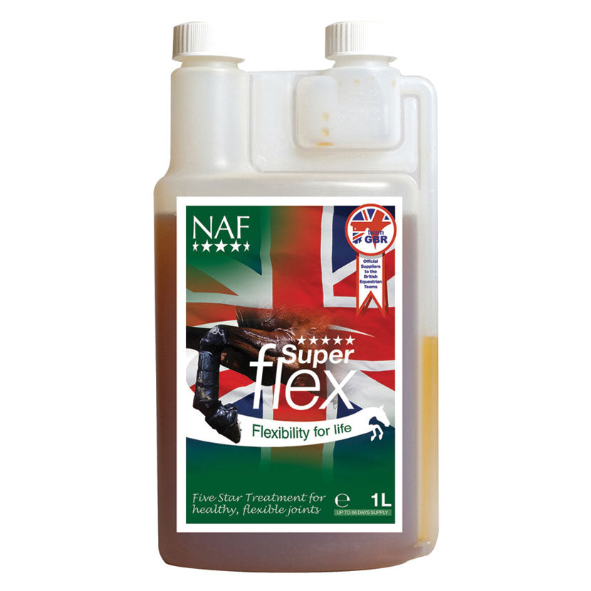 NAF Five Star Superflex Liquid