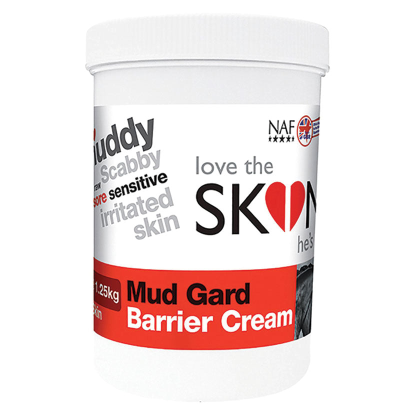 NAF Love The SKIN He's In Mud Gard Barrier Cream