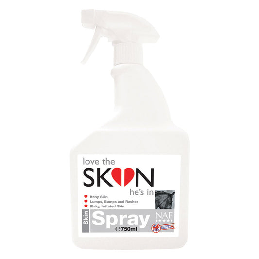 NAF Love The SKIN He's In D-Itch Skin Spray