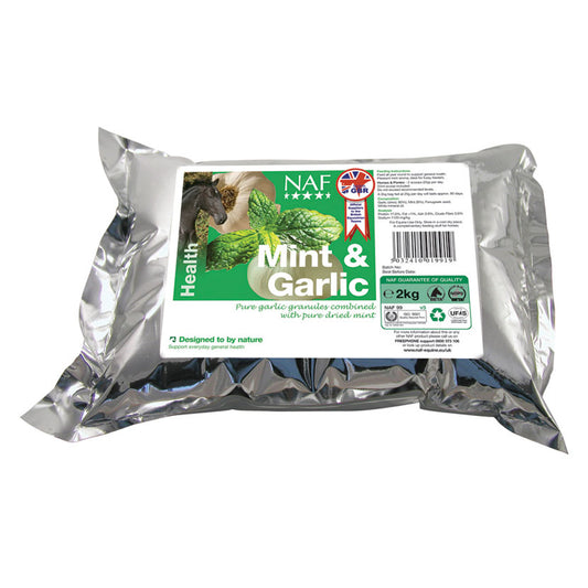 NAF Mint & Garlic Refill