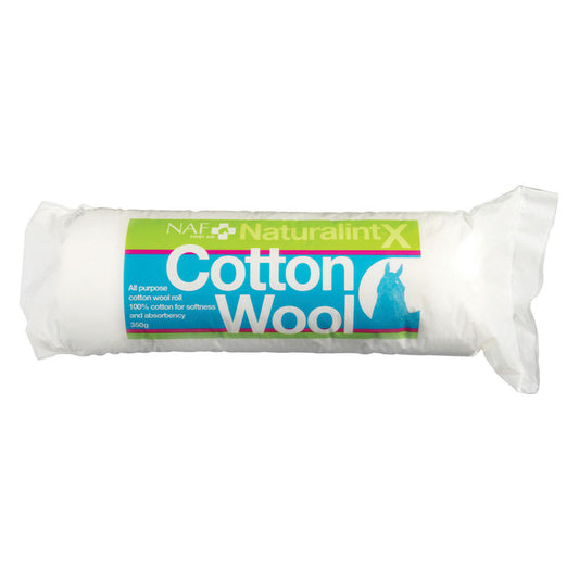 NAF NaturalintX Cotton Wool