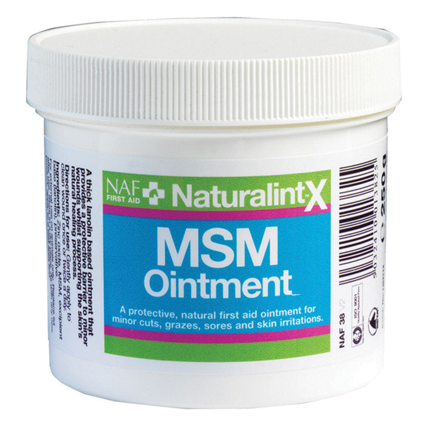 NAF NaturalintX MSM Ointment