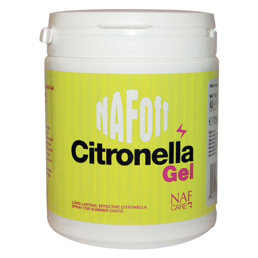 NAF OFF Citronella Gel