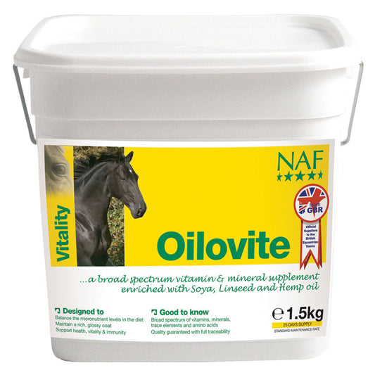 NAF Oilovite