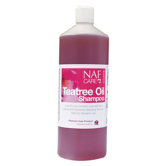 NAF NaturalintX Teatree Oil Shampoo