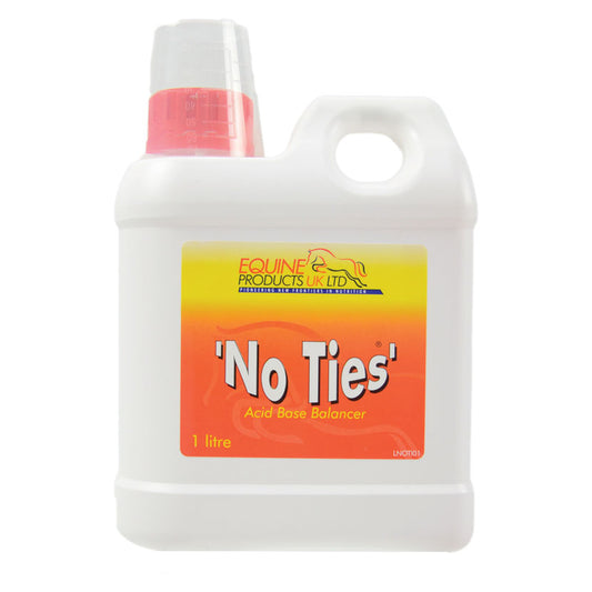 No Ties
