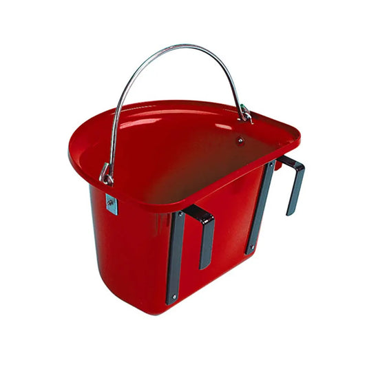 STUBBS Plastic Portable Manger/Grooming Bucket (S5H)