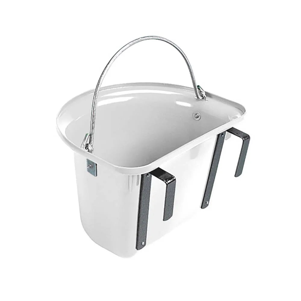 STUBBS Plastic Portable Manger/Grooming Bucket (S5H)
