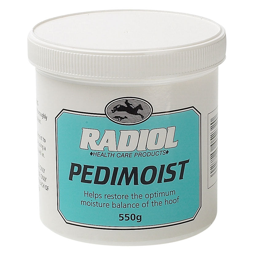 Radiol Pedimoist