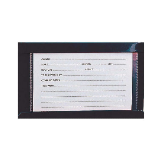 STUBBS Replacement Card (S26A)