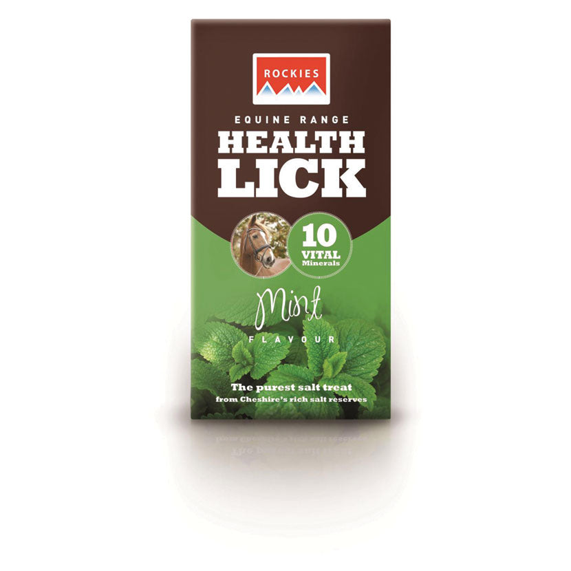 Rockies Flavoured Health Lick