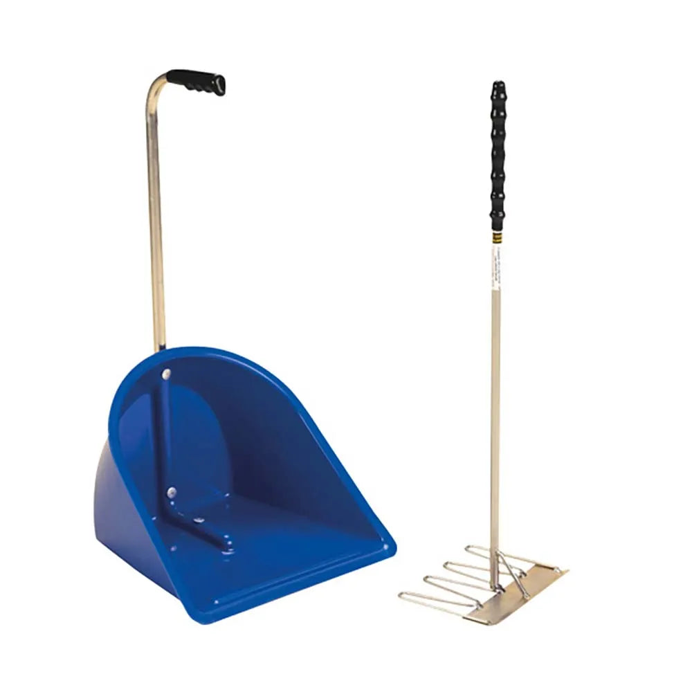 STUBBS Stable Mate Manure Collector (S455)
