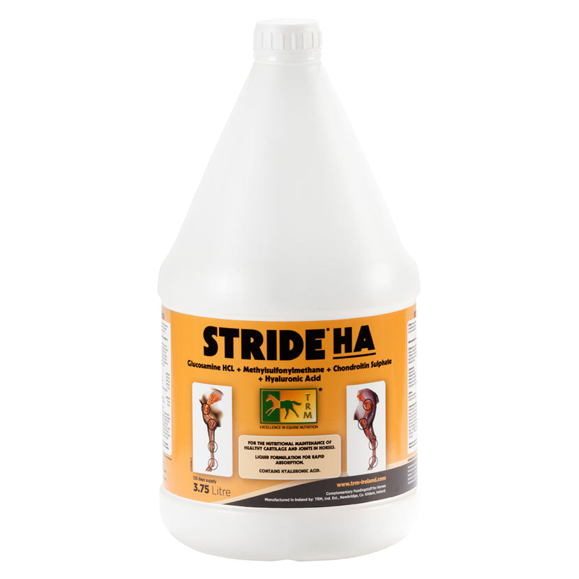 Stride HA Solution