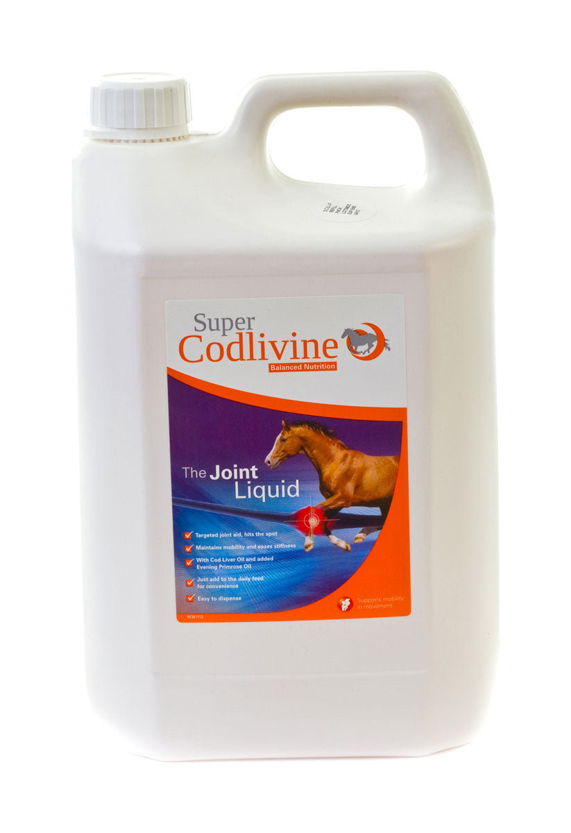 Super Codlivine The Joint Liquid