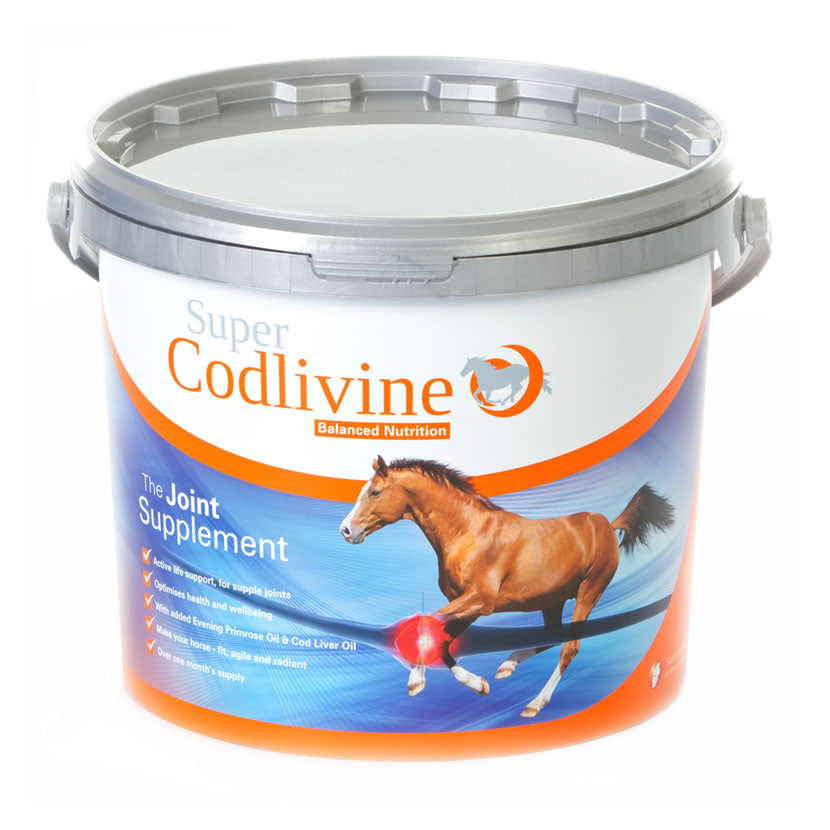 Super Codlivine The Joint Supplement