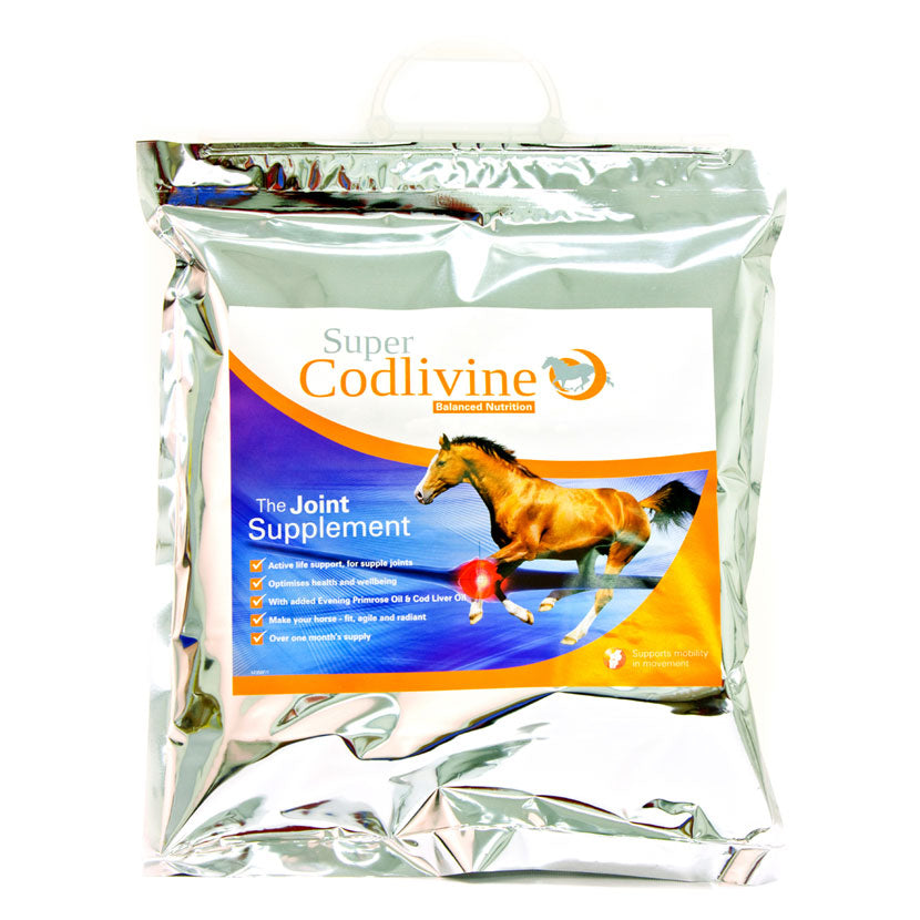 Super Codlivine The Joint Supplement