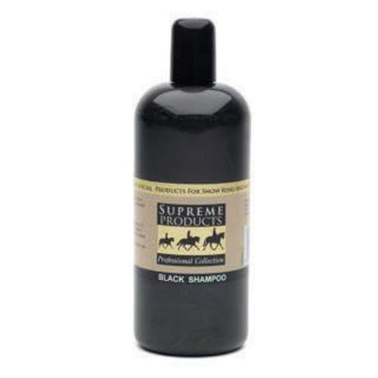 Supreme Products Black Shampoo