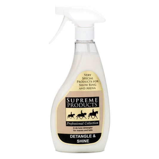 Supreme Products Detangle & Shine
