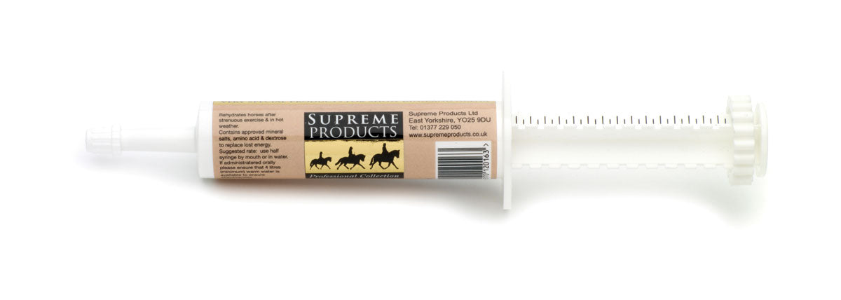 Supreme Products Electrolyte Syringe