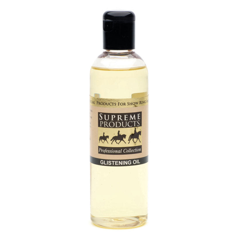 Supreme Products Glistening Oil